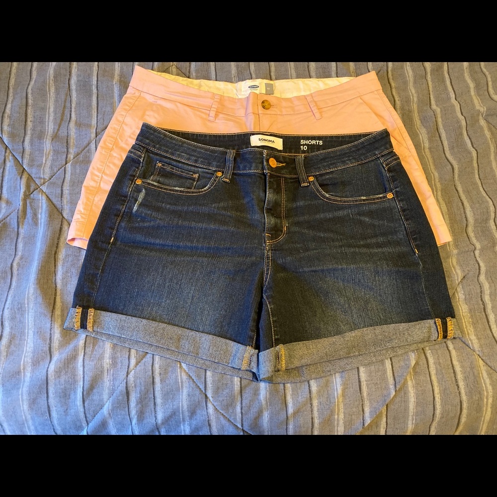Size 10 Shorts Bundle